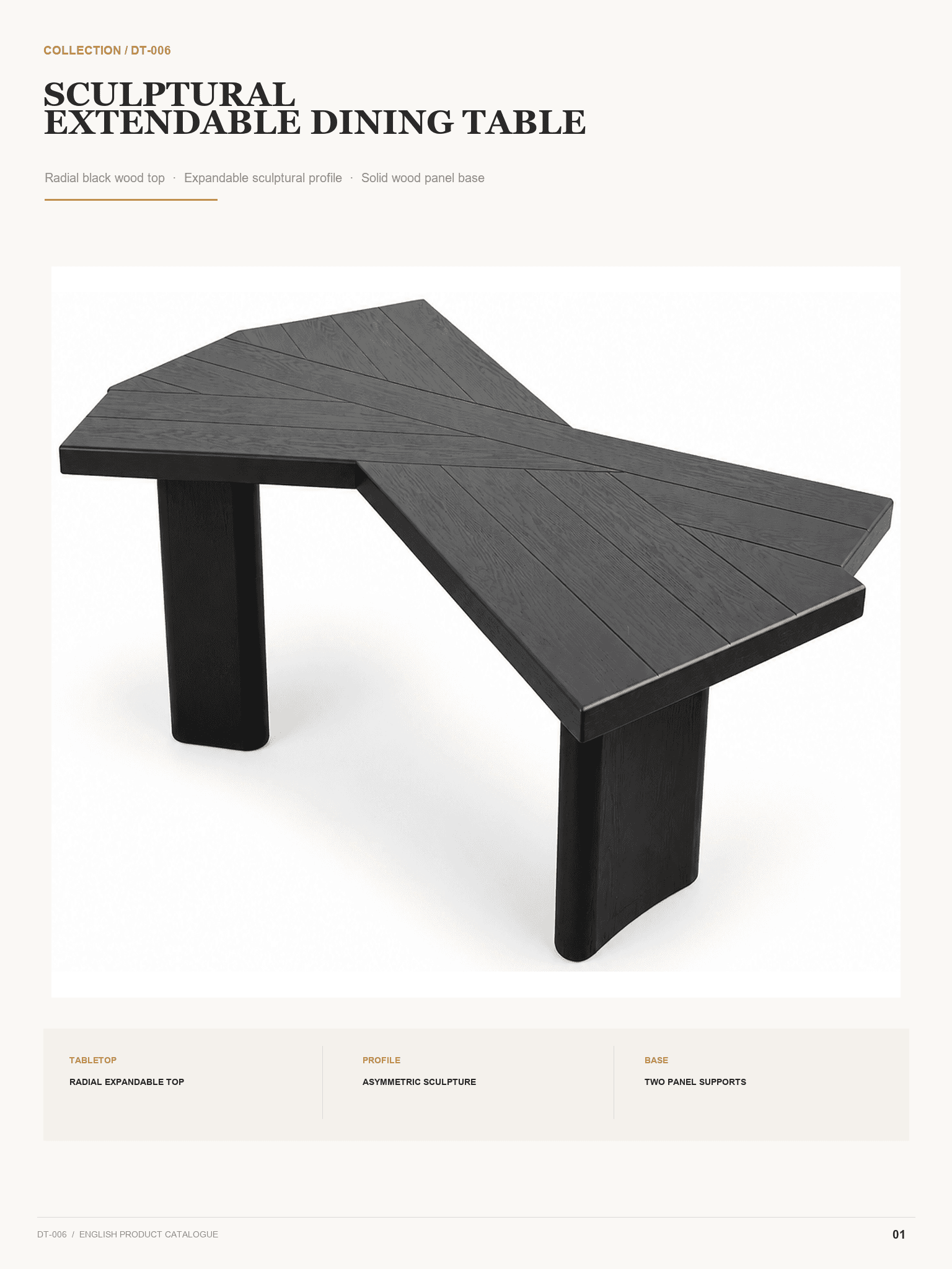 DT-005 · Product view