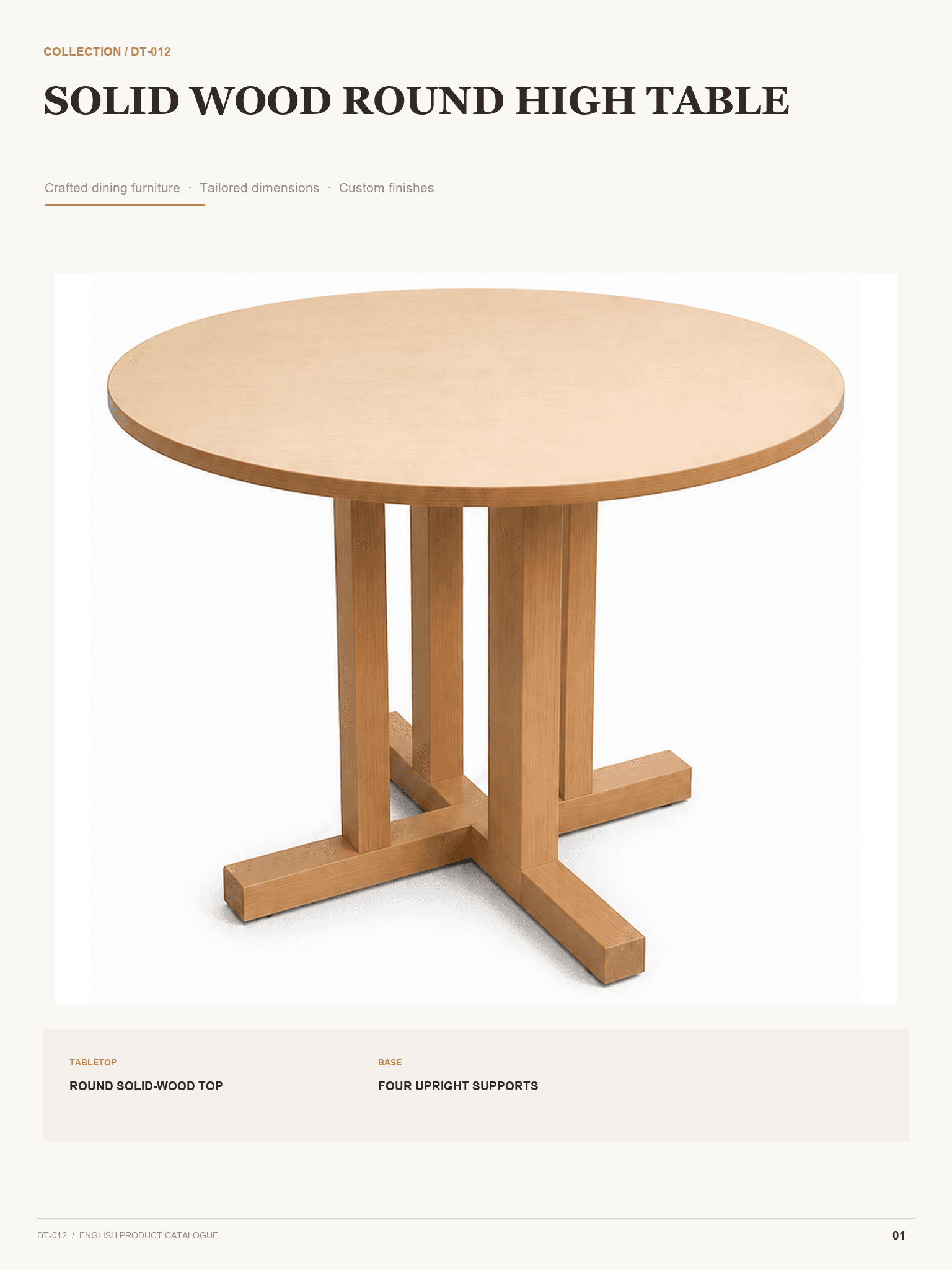 DT-010 · Product view