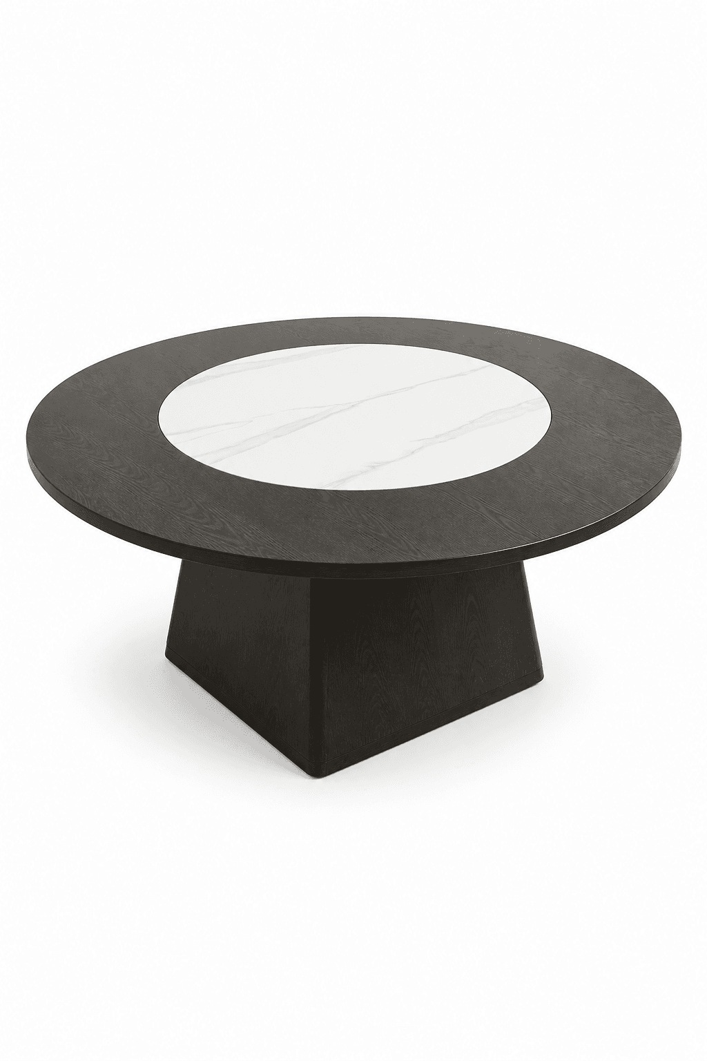 Marble Lazy Susan Dining Table