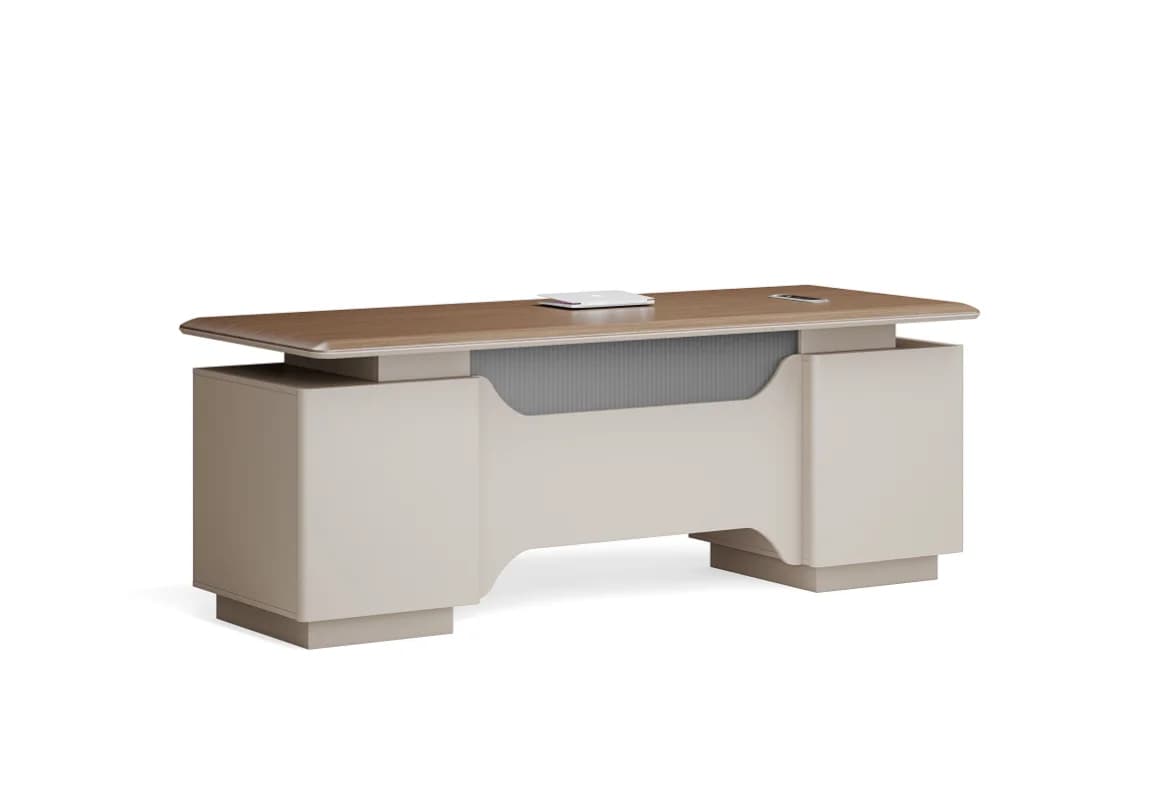 Aurora B128 Executive Desk
