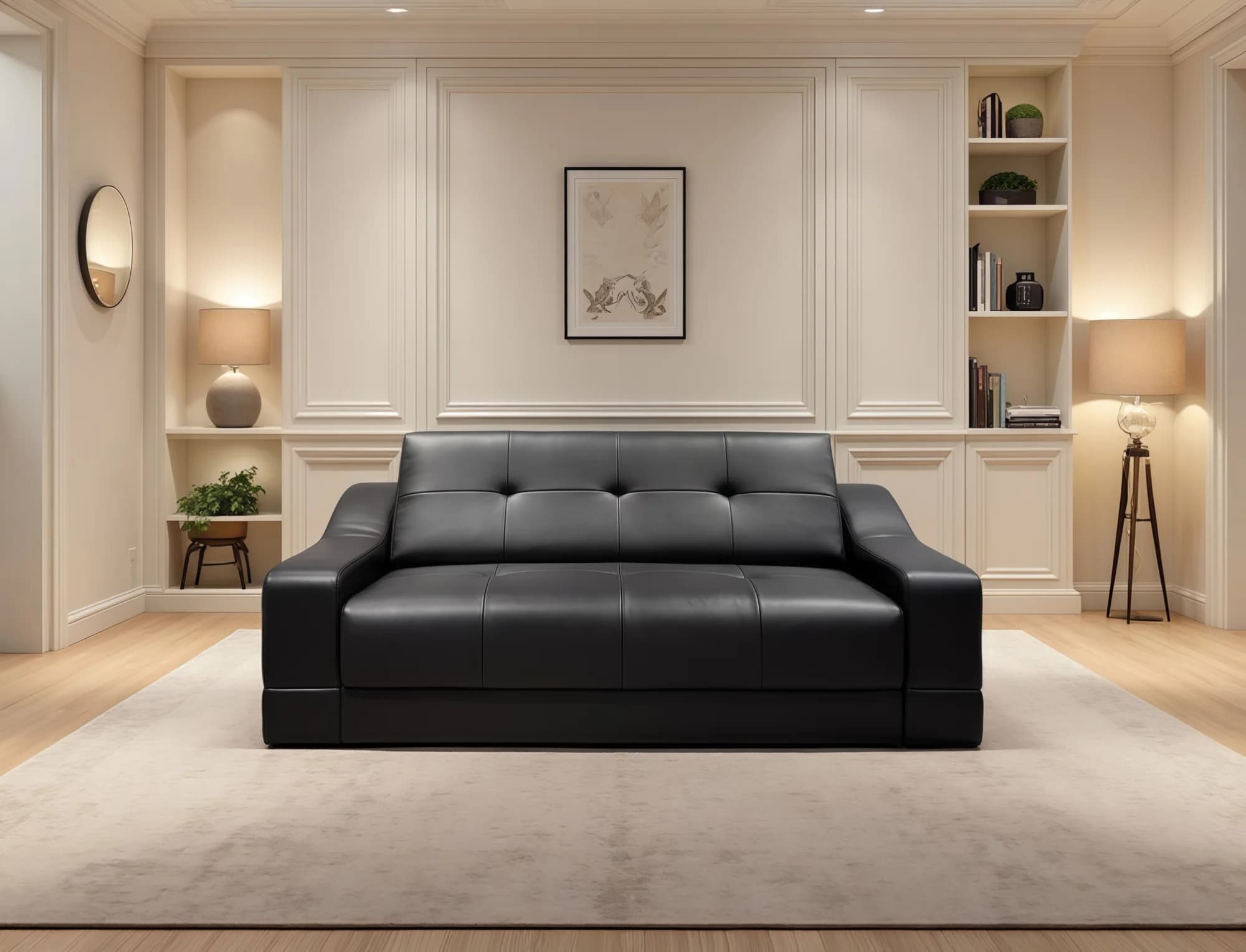 2630 Office Sofa