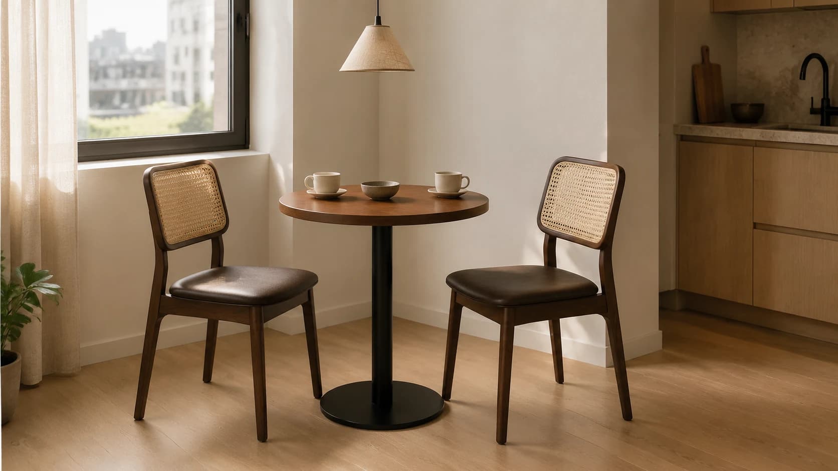 Frame Dining Set
