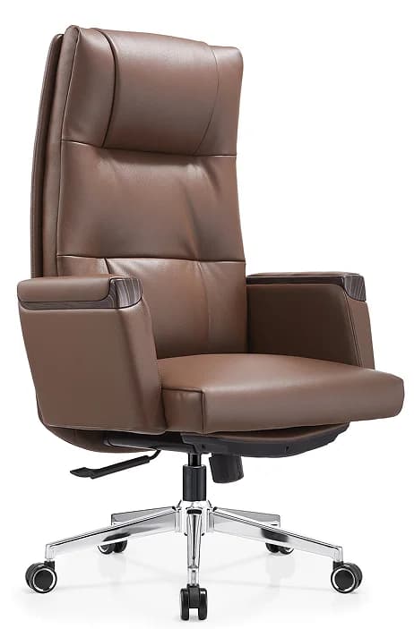 LC-010 Leather Office Chair