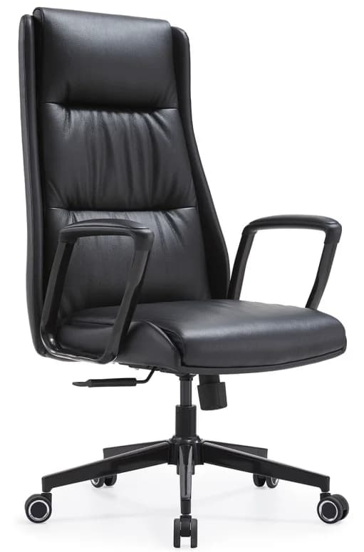 LC-085 Leather Office Chair